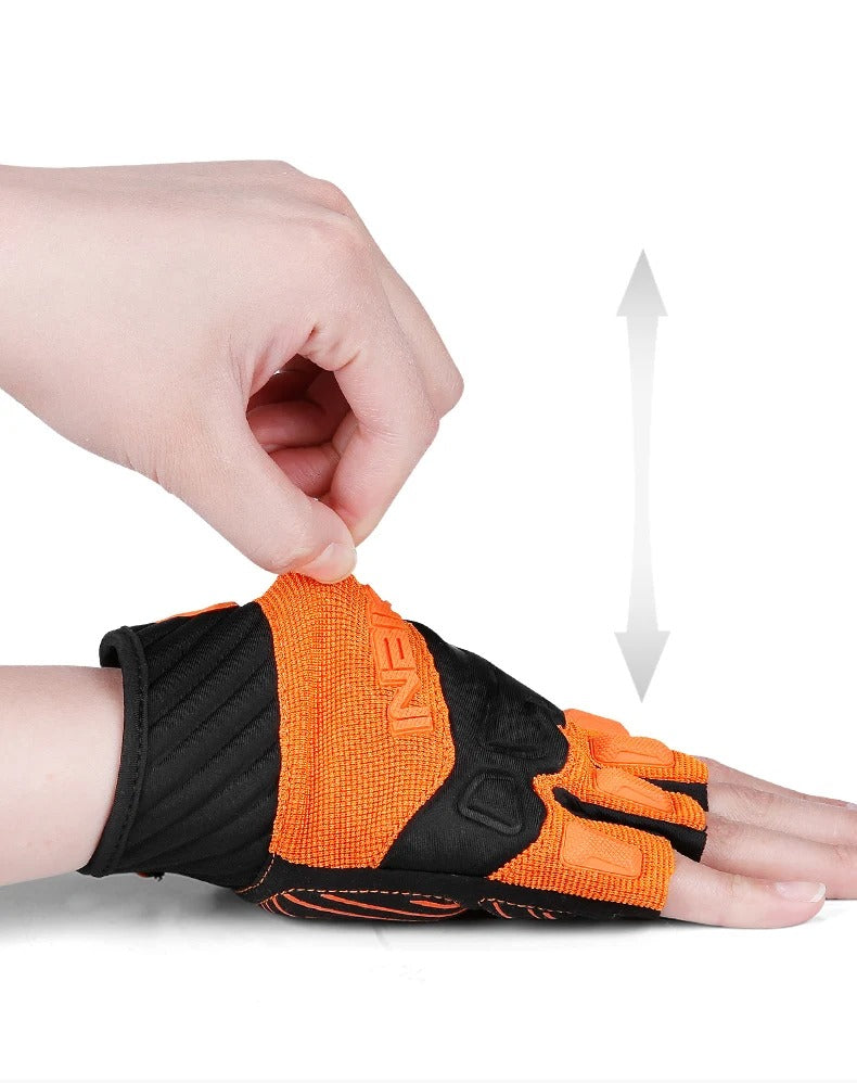 Flexoir Fahrradhandschuhe – Robustheit trifft auf maximalen Komfort