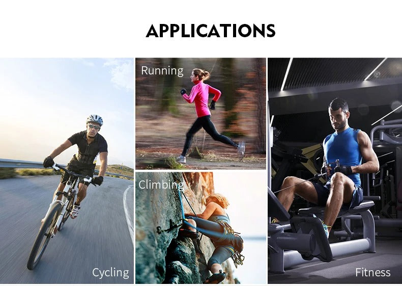 Actigrip Vollfinger-Handschuhe – Maximaler Grip, Komfort und Schutz bei jedem Wetter