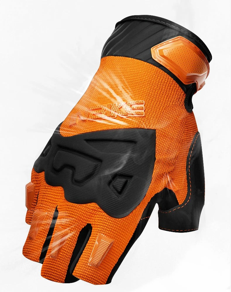 Flexoir Fahrradhandschuhe – Robustheit trifft auf maximalen Komfort