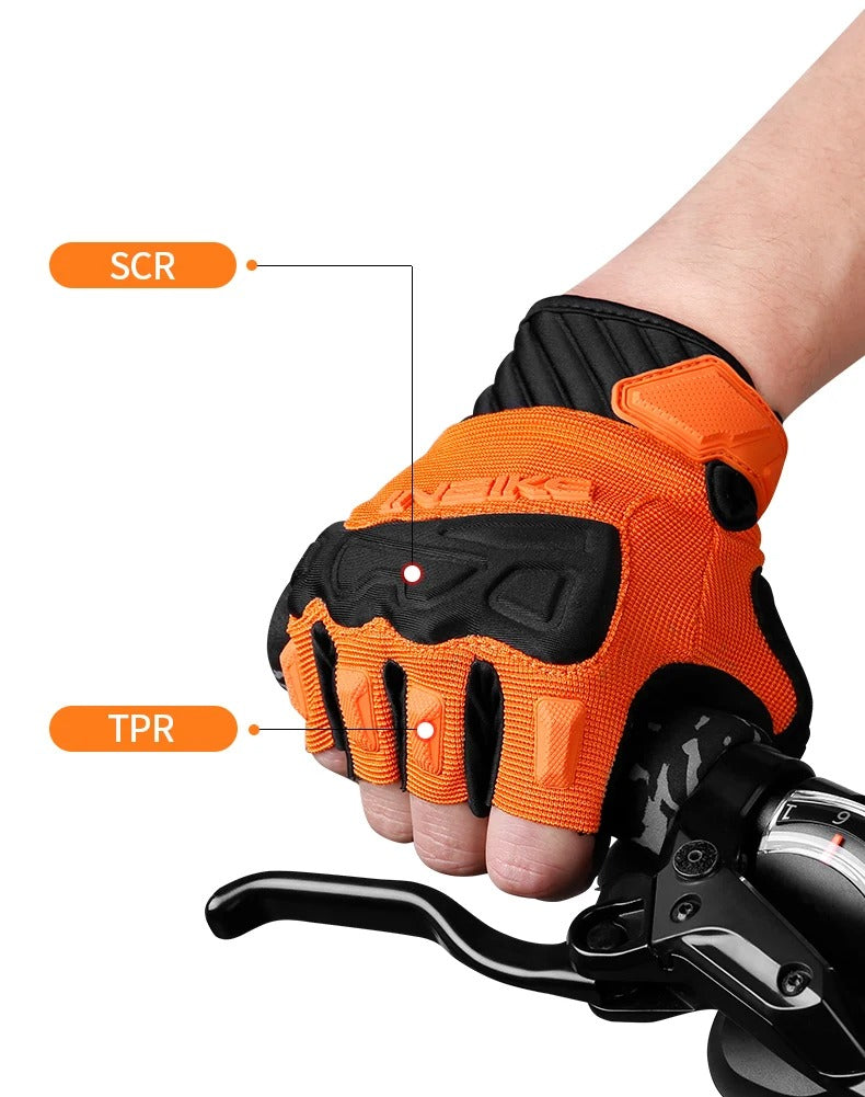 Flexoir Fahrradhandschuhe – Robustheit trifft auf maximalen Komfort