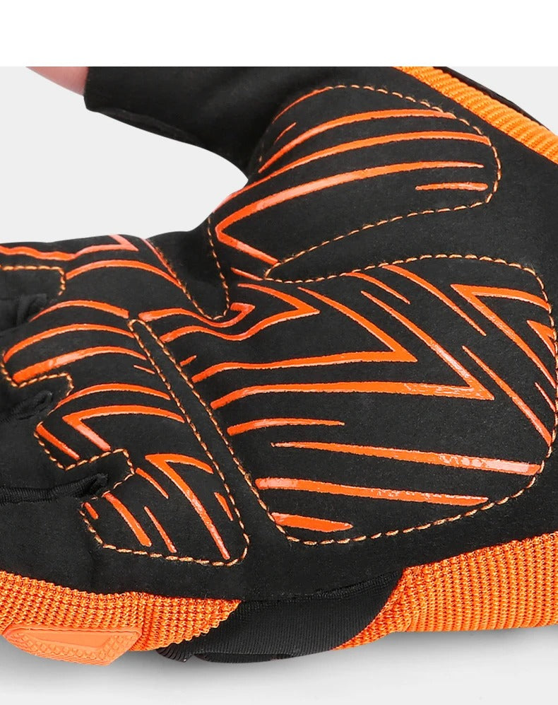 Flexoir Fahrradhandschuhe – Robustheit trifft auf maximalen Komfort