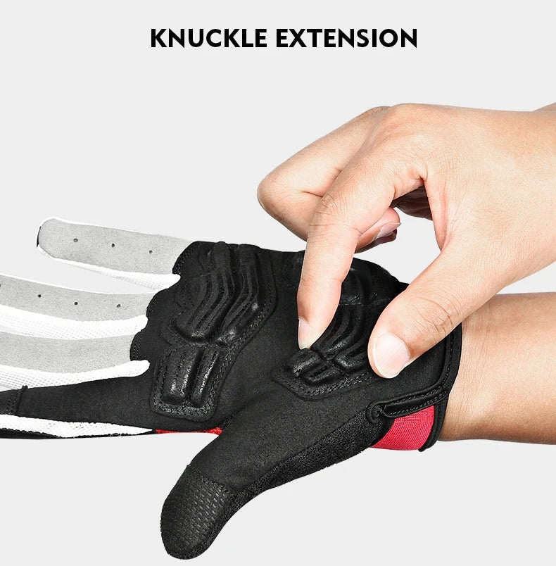 Actigrip Vollfinger-Handschuhe – Maximaler Grip, Komfort und Schutz bei jedem Wetter