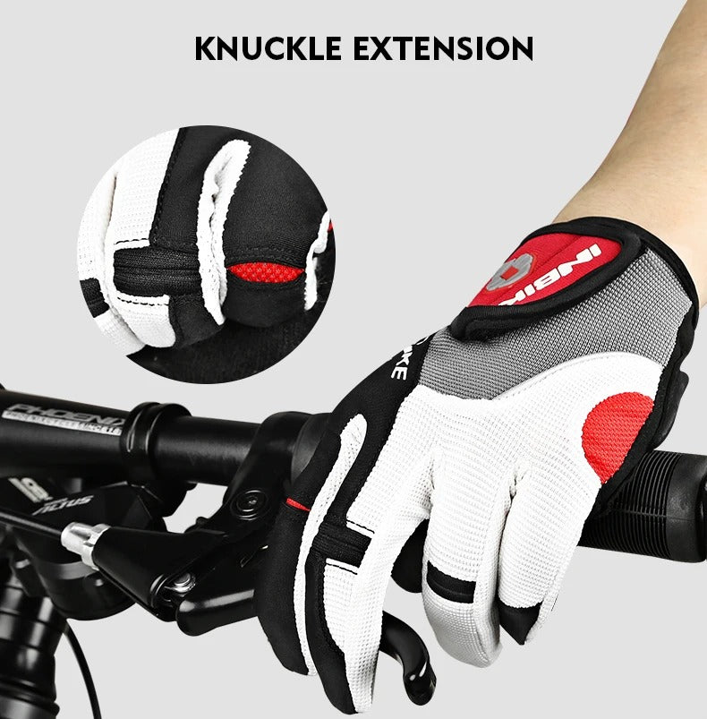 Actigrip Vollfinger-Handschuhe – Maximaler Grip, Komfort und Schutz bei jedem Wetter