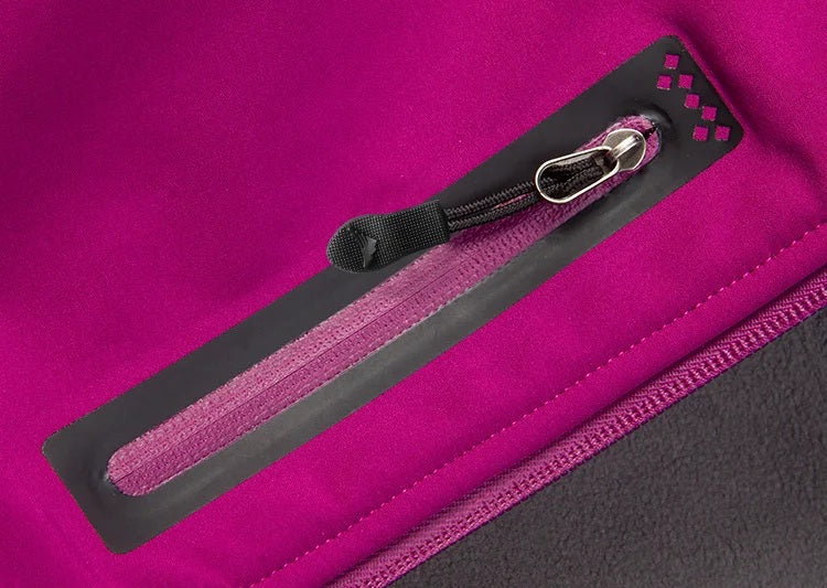 Élise – Damen Softshelljacke – Polyester