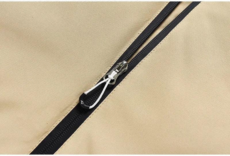 Élodie – Damen Skianzug mit Kapuze - Beige