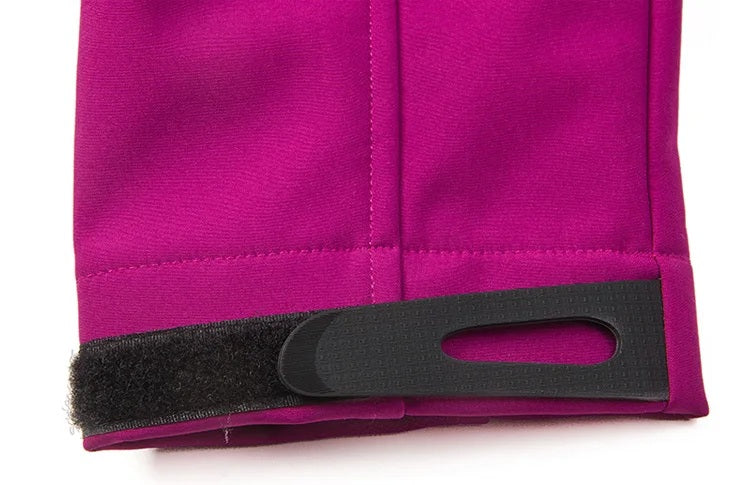 Élise – Damen Softshelljacke – Polyester