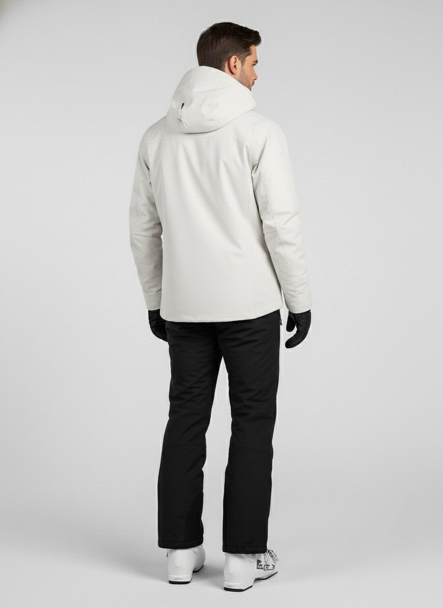 LEDUNTINO - Herren Wasserdichte Outdoor-Jacke