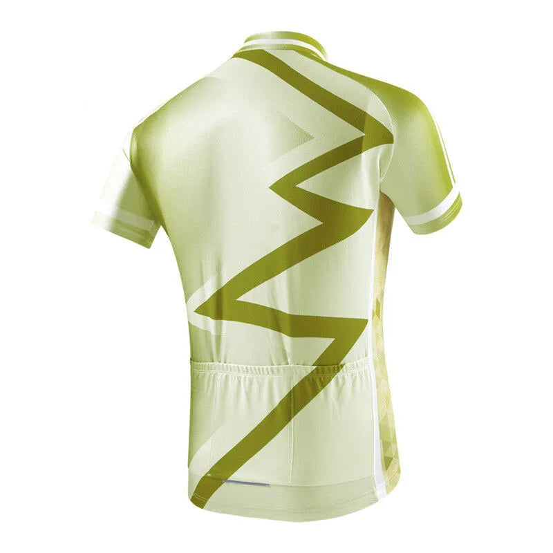 Noah Radtrikot – Atmungsaktives Herren Fahrradtrikot mit sportlichem Schnitt