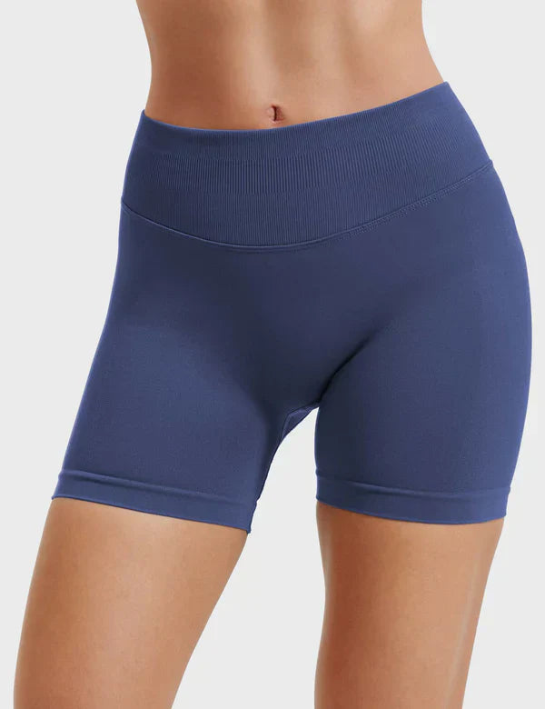 ORÉA - Impact Shorts - Grau-Blau