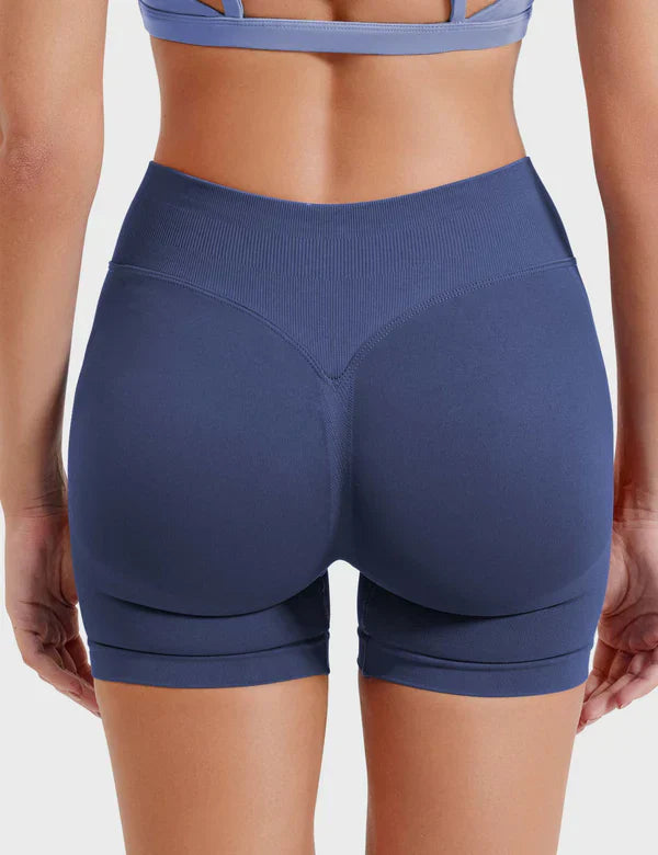 ORÉA - Impact Shorts - Grau-Blau