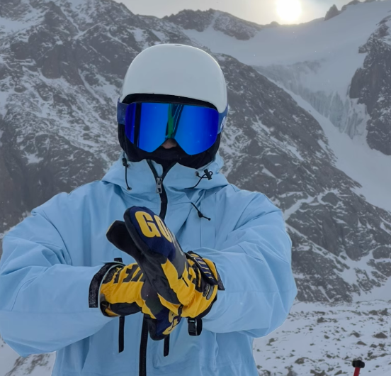 Wasserdichte Winterhandschuhe