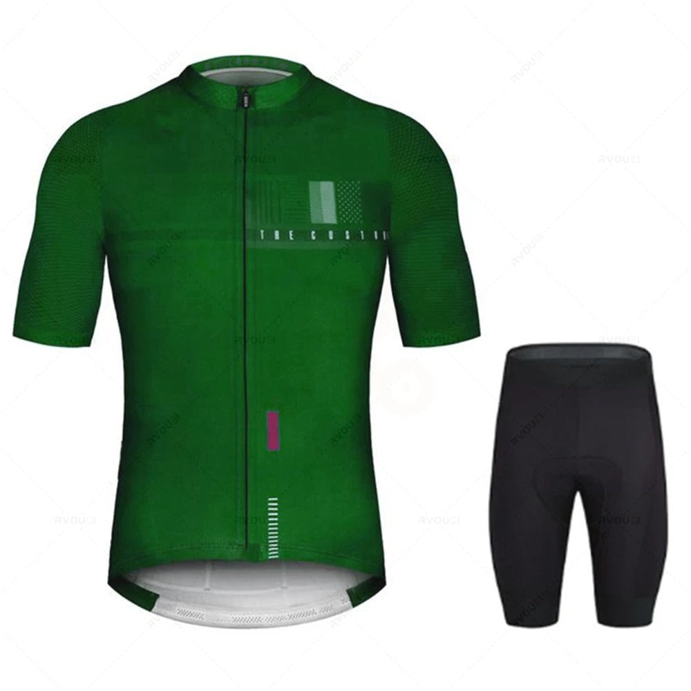 ÉTIENNE - Profi-Radtrikot-Set