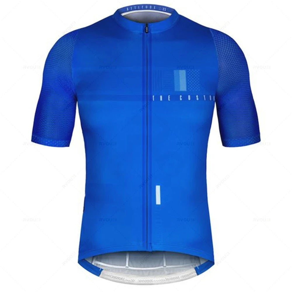 ÉTIENNE - Profi-Radtrikot-Set