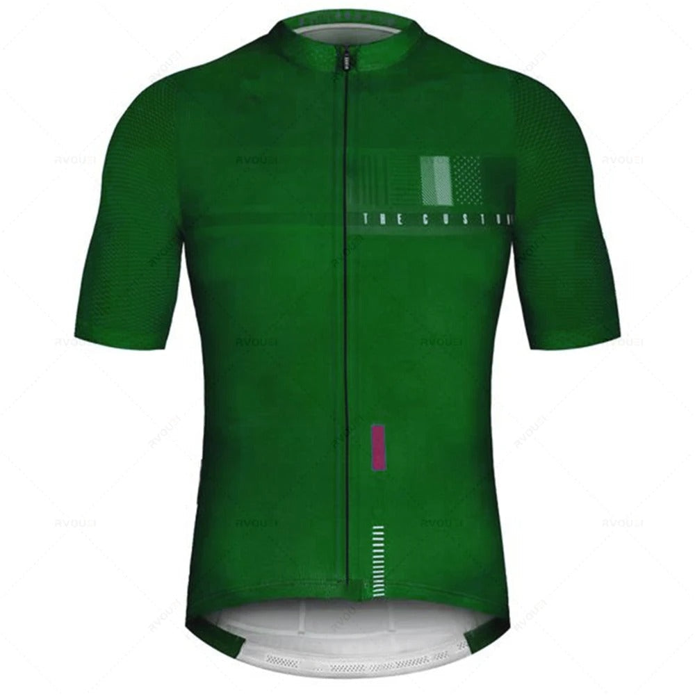 ÉTIENNE - Profi-Radtrikot-Set