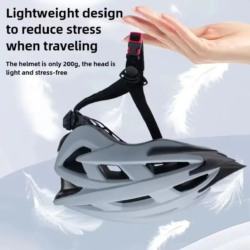 Dynoix Fahrradhelm – Sicher, Leicht, Vielseitig