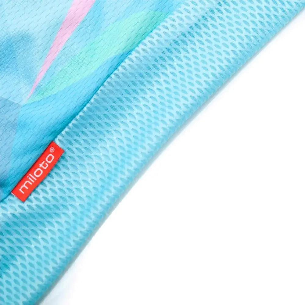 Freya Fahrradtrikot-Set – Damen Sommer-Set mit Gel-Polsterung und sportlichem Schnitt