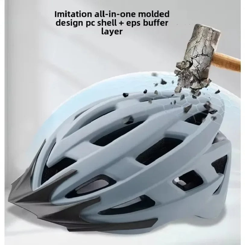 Dynoix Fahrradhelm – Sicher, Leicht, Vielseitig