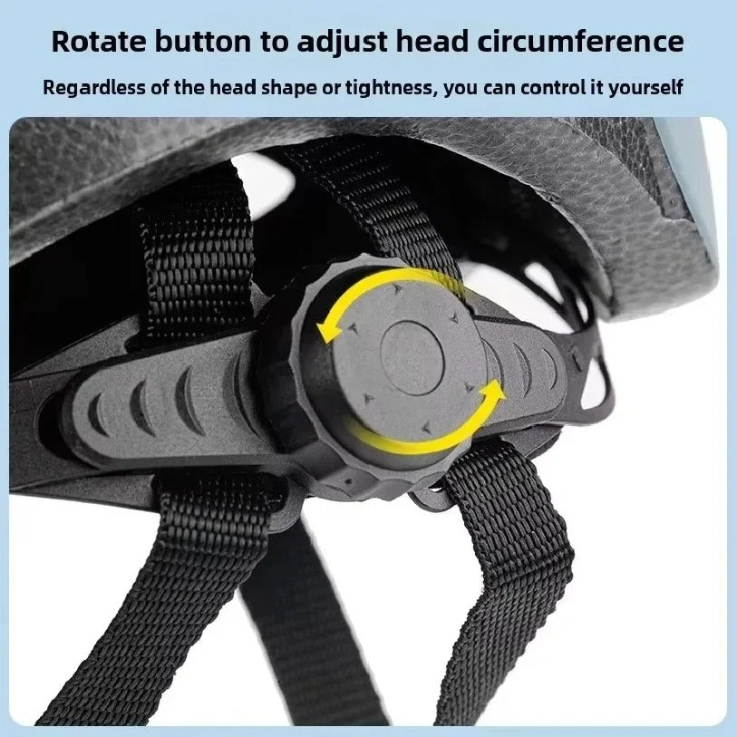 Dynoix Fahrradhelm – Sicher, Leicht, Vielseitig