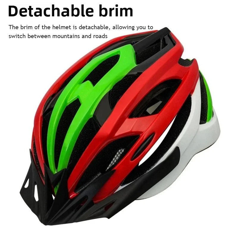 Corté Fahrradhelm – Nahtlose Sicherheit im eleganten Design