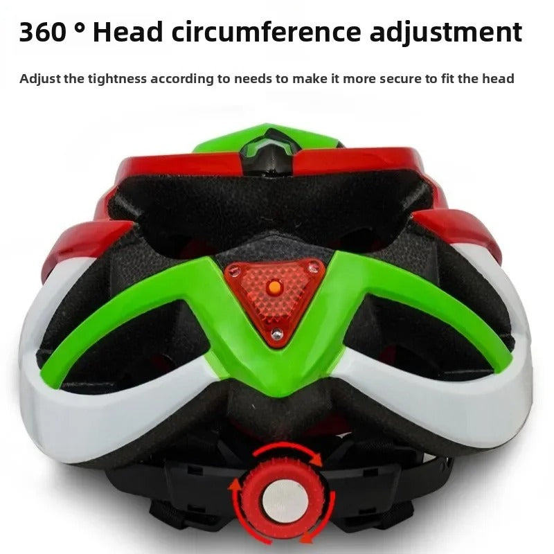 Corté Fahrradhelm – Nahtlose Sicherheit im eleganten Design