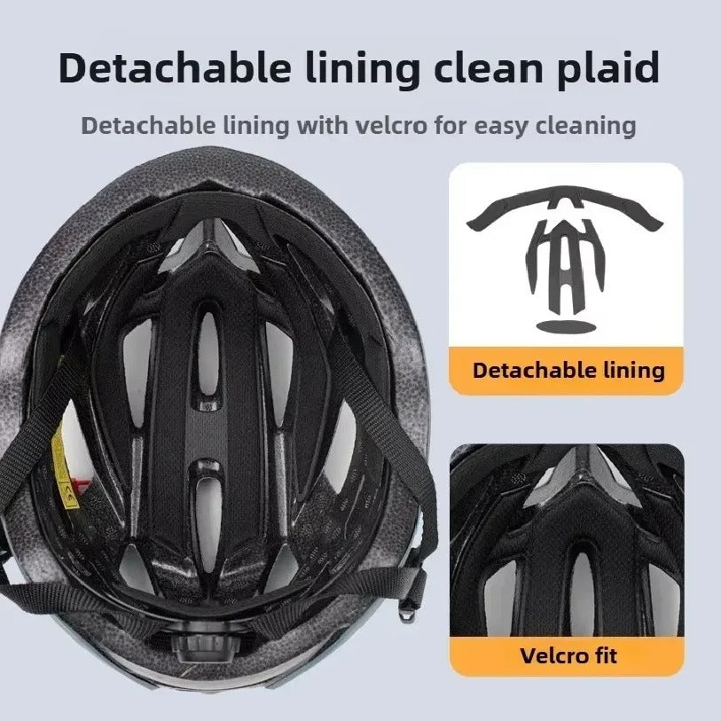 Dynoix Fahrradhelm – Sicher, Leicht, Vielseitig