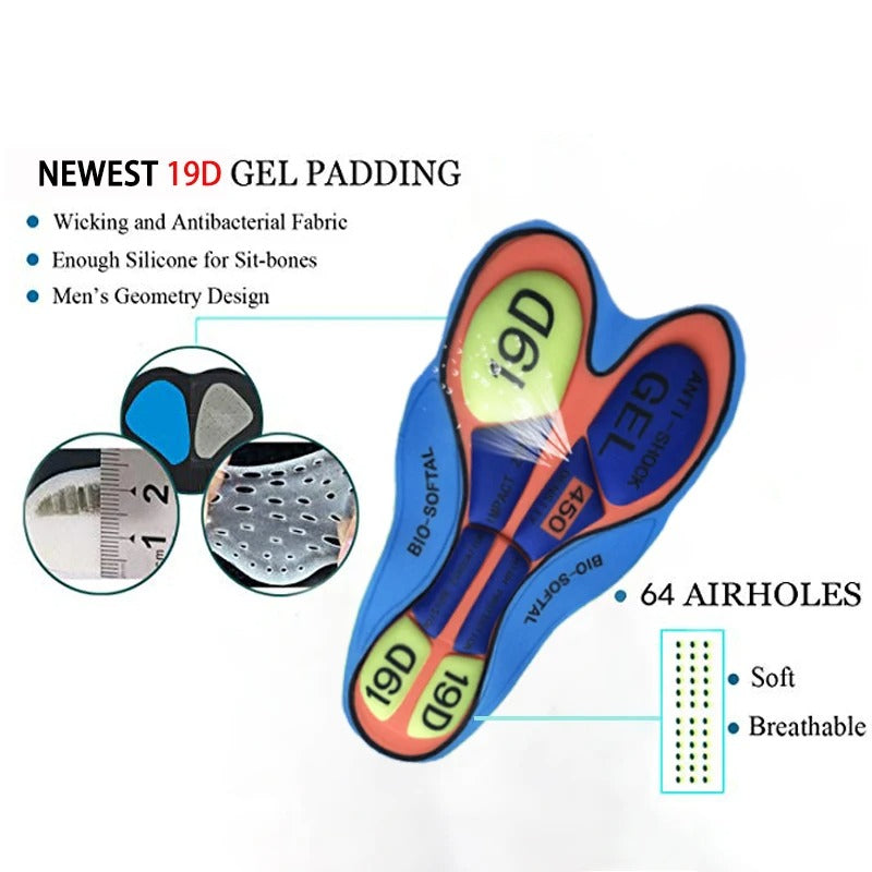 ÉLOI - Endurance Radsport-Set