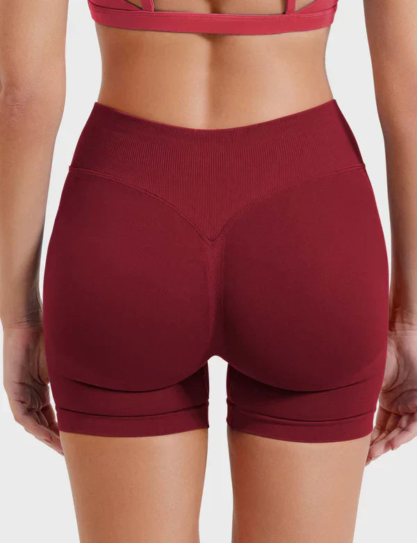 ORÉA - Impact Shorts - Rot