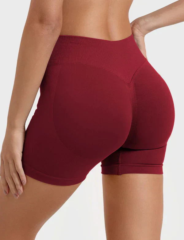 ORÉA - Impact Shorts - Rot