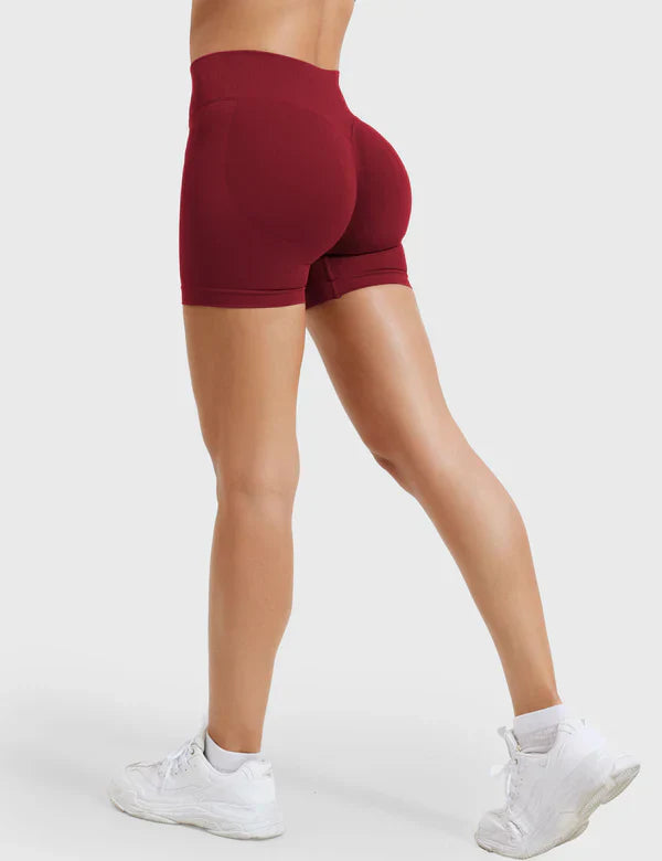 ORÉA - Impact Shorts - Rot