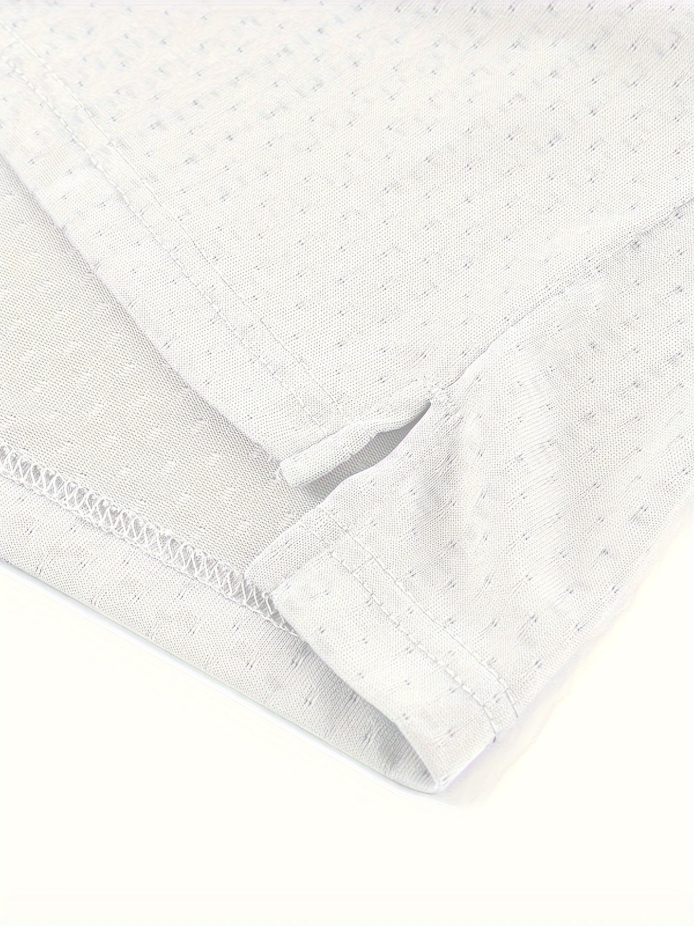 LUCAS – Atmungsaktives & schnelltrocknendes Tanktop für Herren - Weiß