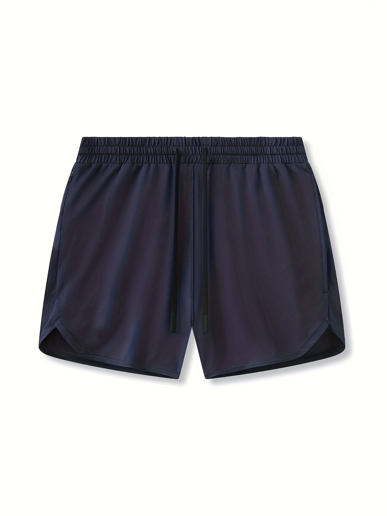BENOÎT – Herren Sportshorts Sommer Schnell Trocknend - Marineblau