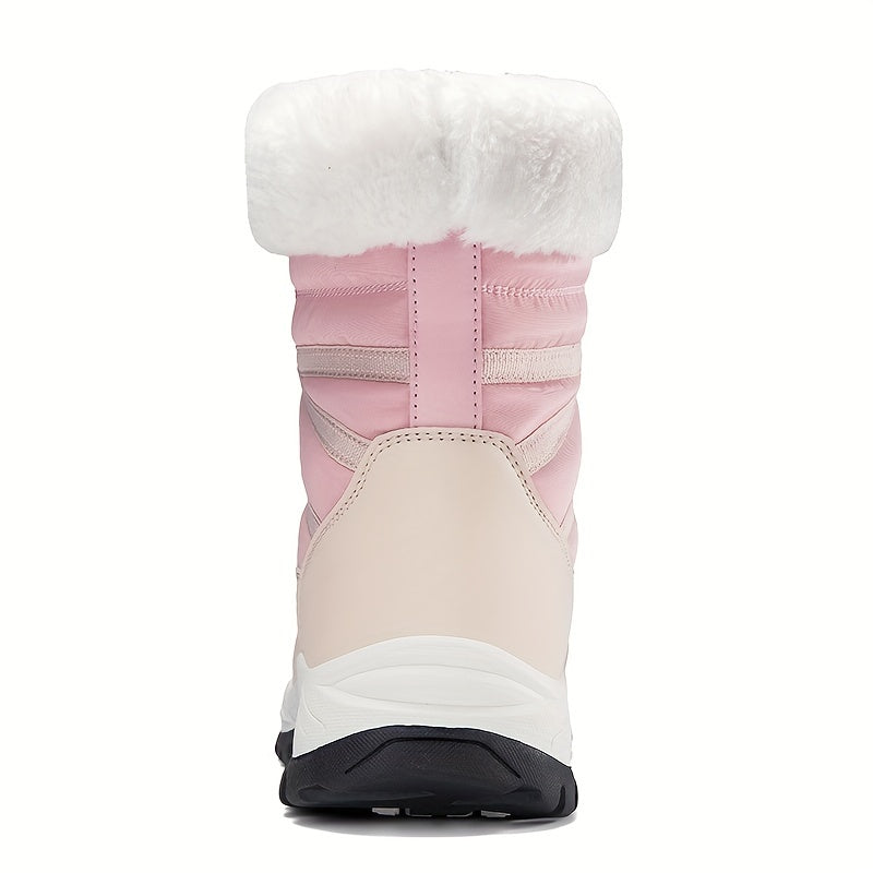 NORDSTEP - Stilvolle Winter Schneestiefel für Damen
