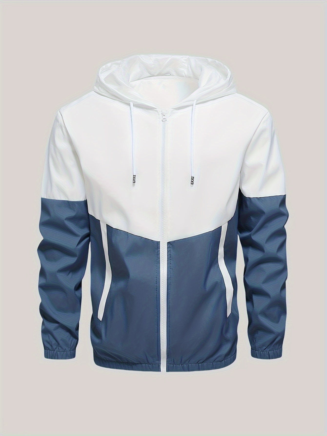 PERCY – Herren Premium Trainingsanzug für Sport & Freizeit - Hellblau