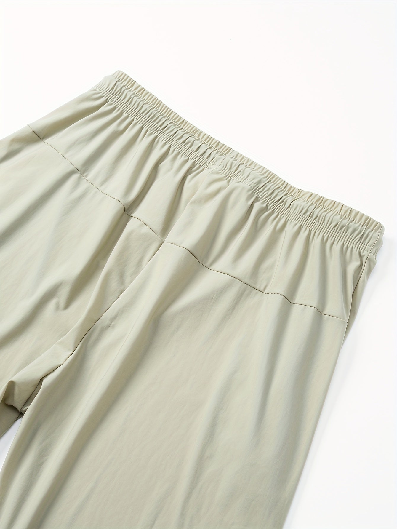 SÉBASTIEN – Lichtgewicht & Atmungsaktive Sporthose für Herren - Khaki