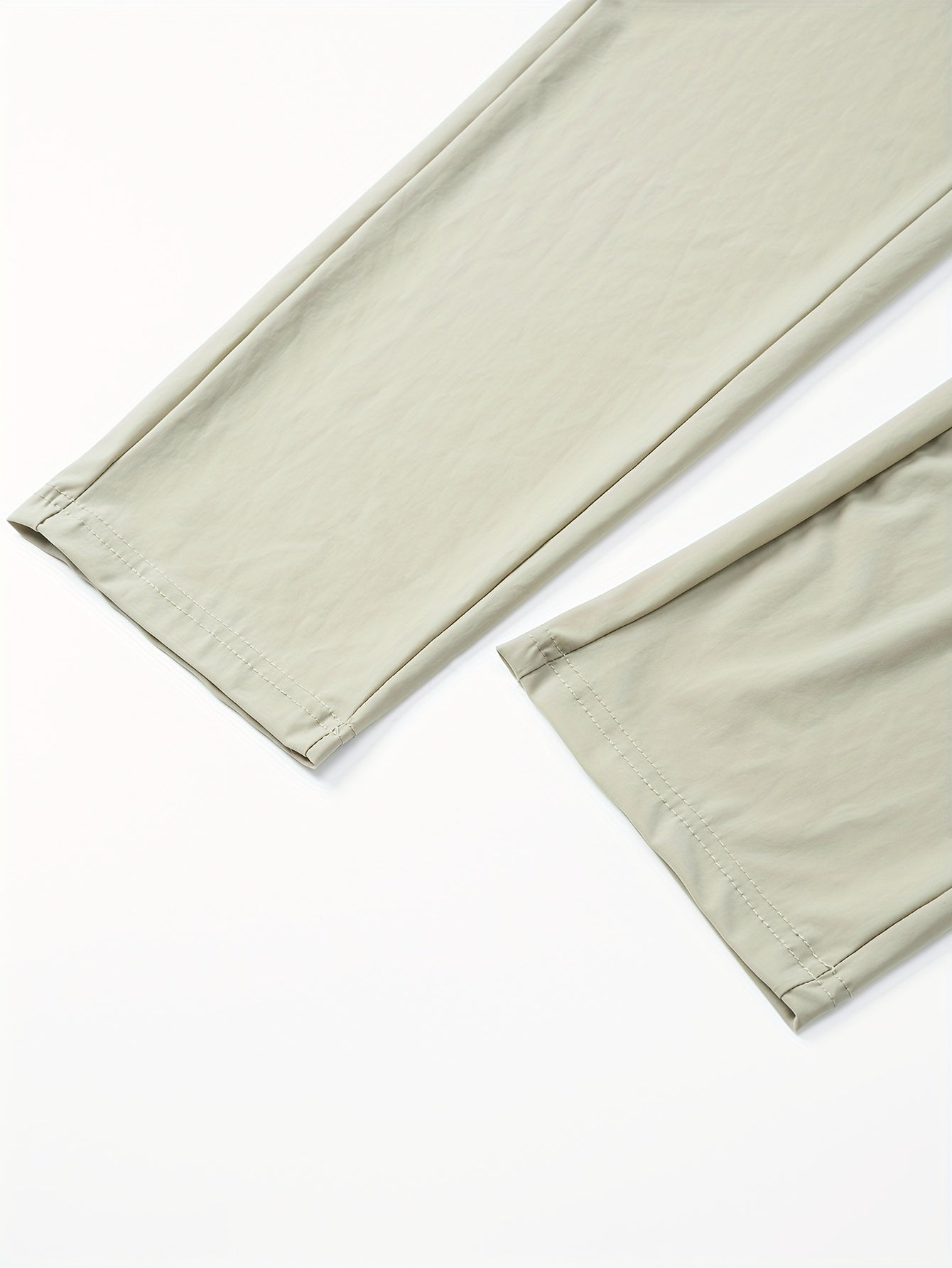 SÉBASTIEN – Lichtgewicht & Atmungsaktive Sporthose für Herren - Khaki