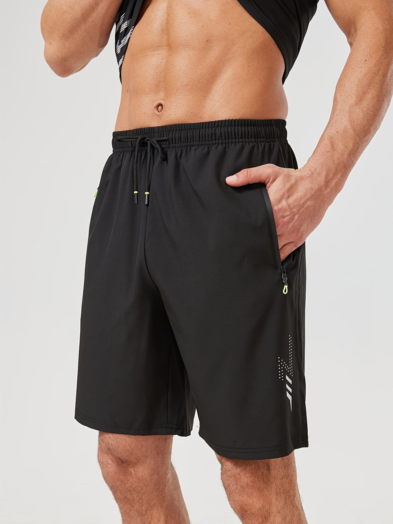 DENVER – 2-teiliges Herren-Trainingsset aus Funktionsmaterial