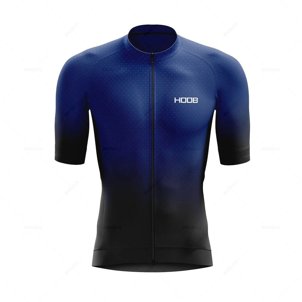 Matéo Fahrradtrikot-Set – Herren Sommer-Set mit 19D GEL-Polster