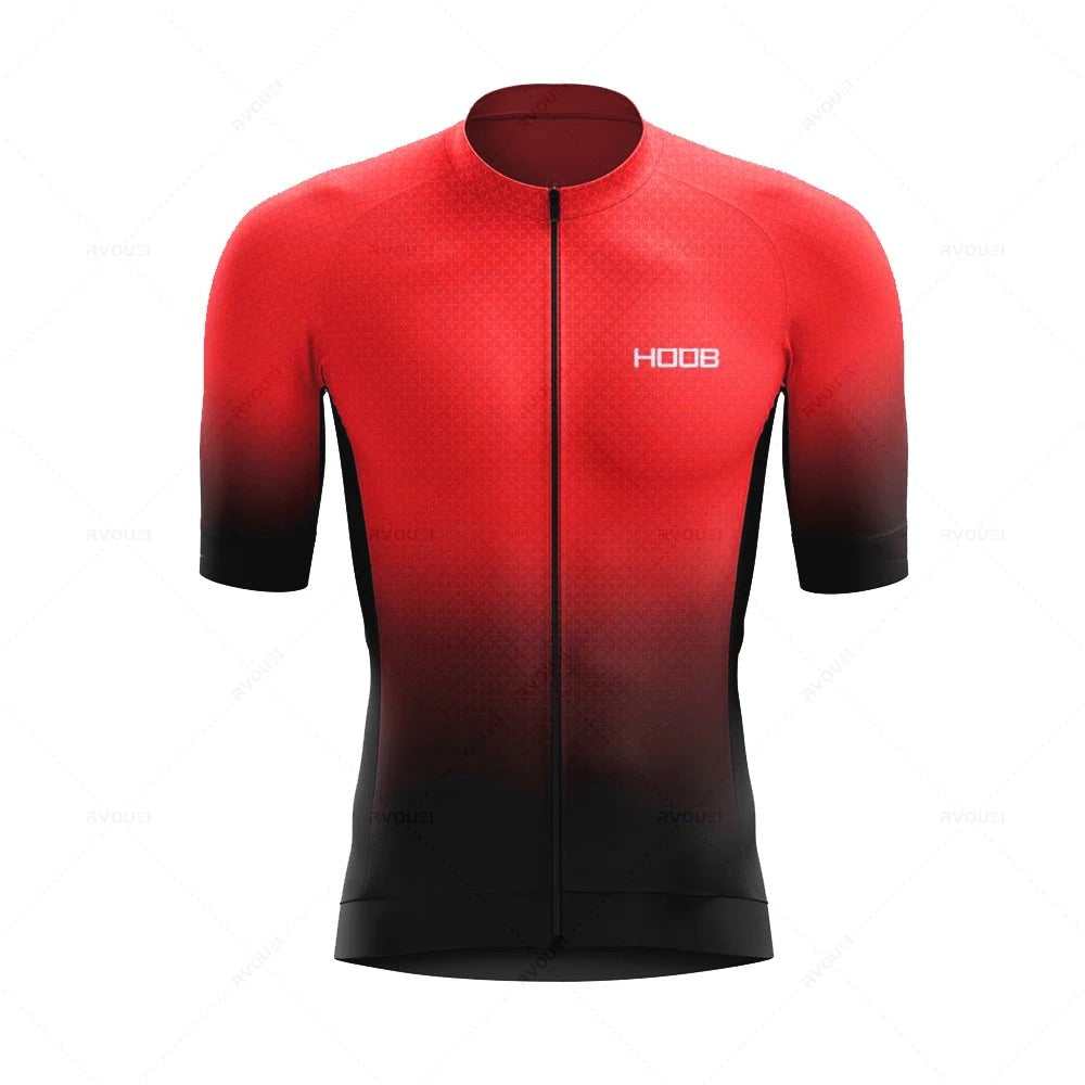 Matéo Fahrradtrikot-Set – Herren Sommer-Set mit 19D GEL-Polster