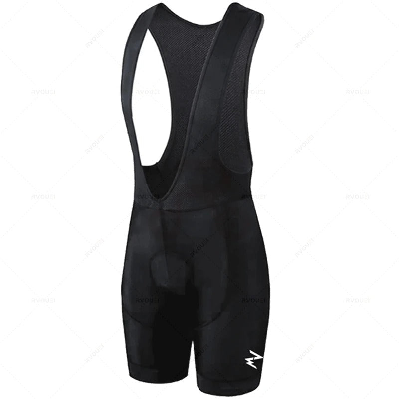 Émile Fahrradtrikot-Set – Herren Trikot & Radhose mit 19D GEL-Polster
