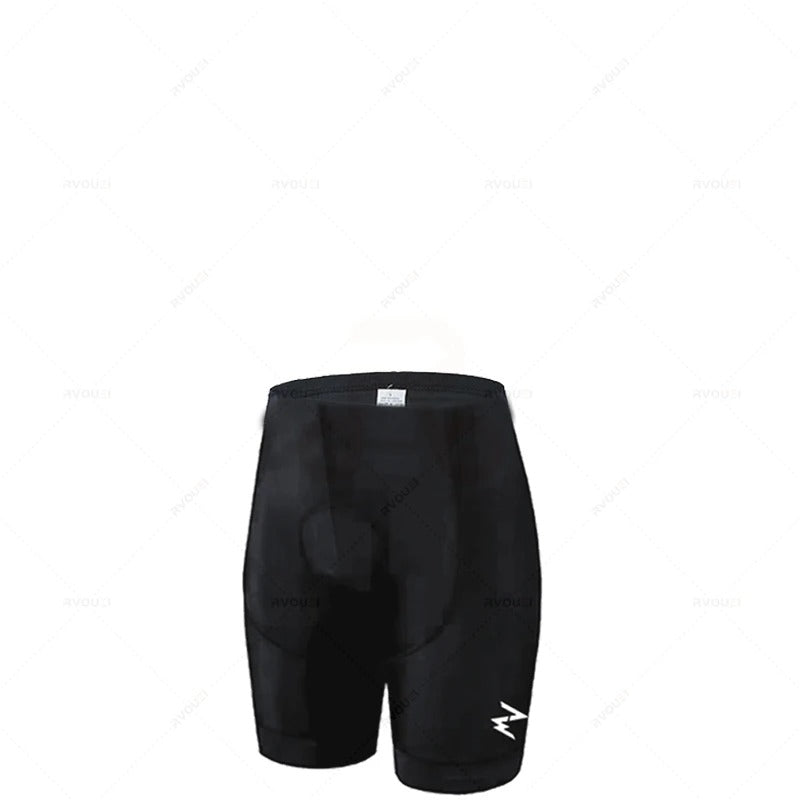 Émile Fahrradtrikot-Set – Herren Trikot & Radhose mit 19D GEL-Polster