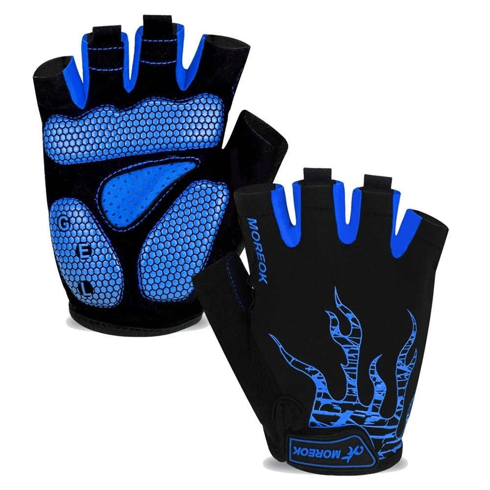 Ravine Fahrradhandschuhe – Stoßdämpfend, Atmungsaktiv und Vielseitig einsetzbar