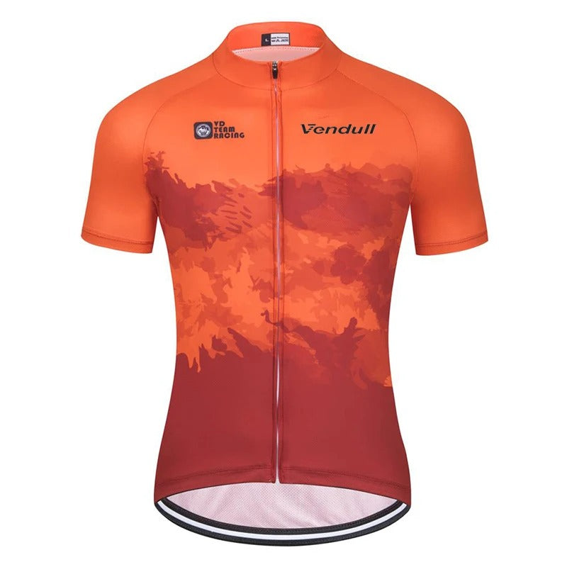 Den Radtrikot – Leicht, Atmungsaktiv &amp; Funktional für Sommerfahrten