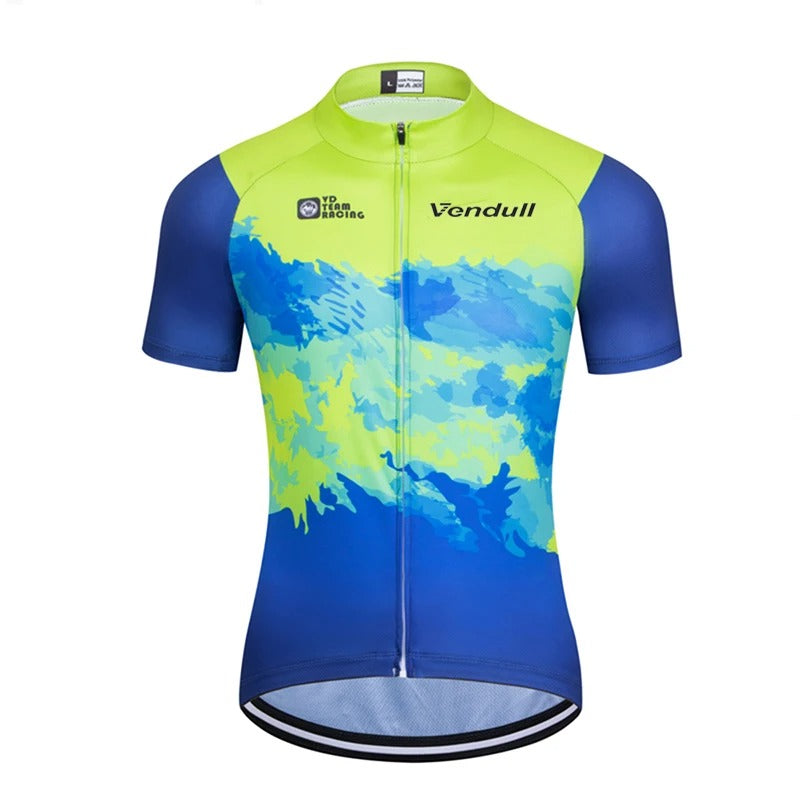 Den Radtrikot – Leicht, Atmungsaktiv &amp; Funktional für Sommerfahrten