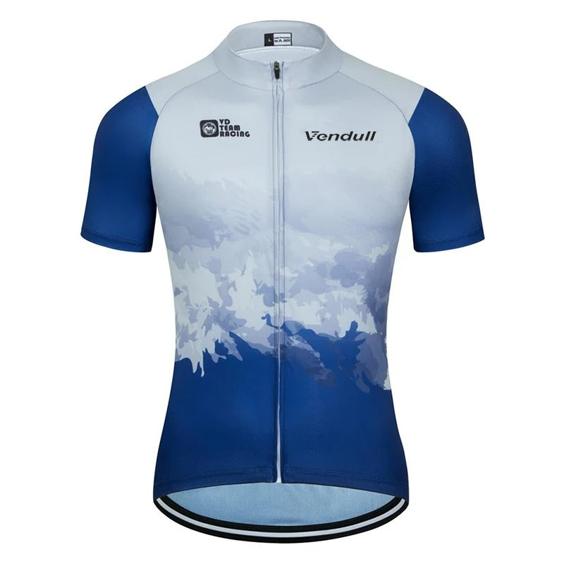 Den Radtrikot – Leicht, Atmungsaktiv &amp; Funktional für Sommerfahrten