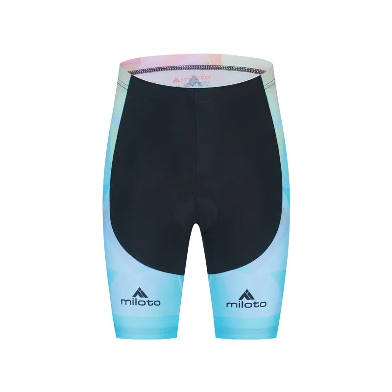 Freya Fahrradtrikot-Set – Damen Sommer-Set mit Gel-Polsterung und sportlichem Schnitt