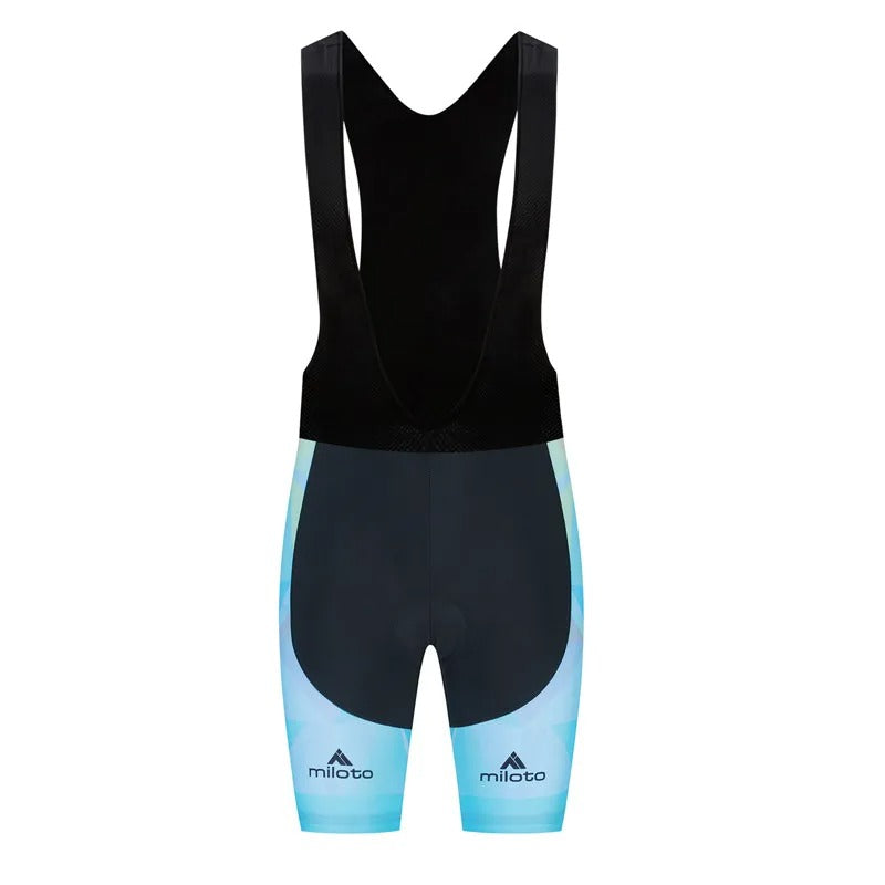 Freya Fahrradtrikot-Set – Damen Sommer-Set mit Gel-Polsterung und sportlichem Schnitt