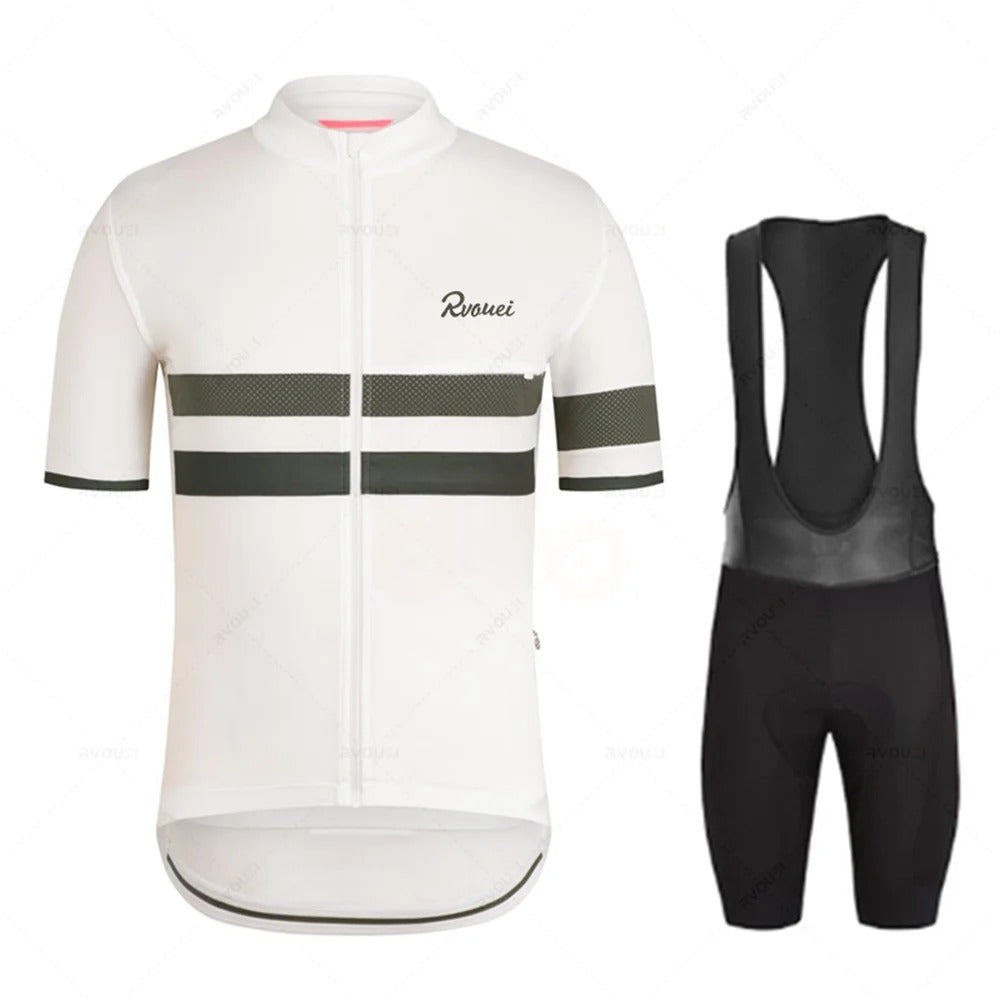 Vellaro Radsport-Set – Aerodynamisch, Gepolstert &amp; Hochfunktional für Herren