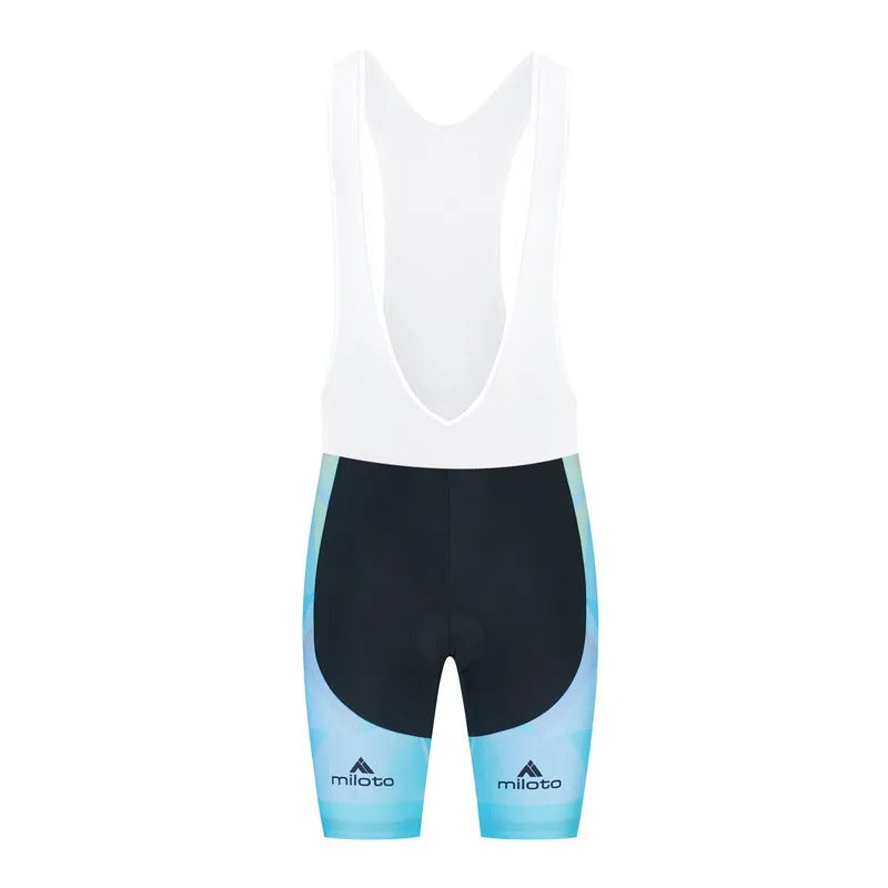 Freya Fahrradtrikot-Set – Damen Sommer-Set mit Gel-Polsterung und sportlichem Schnitt