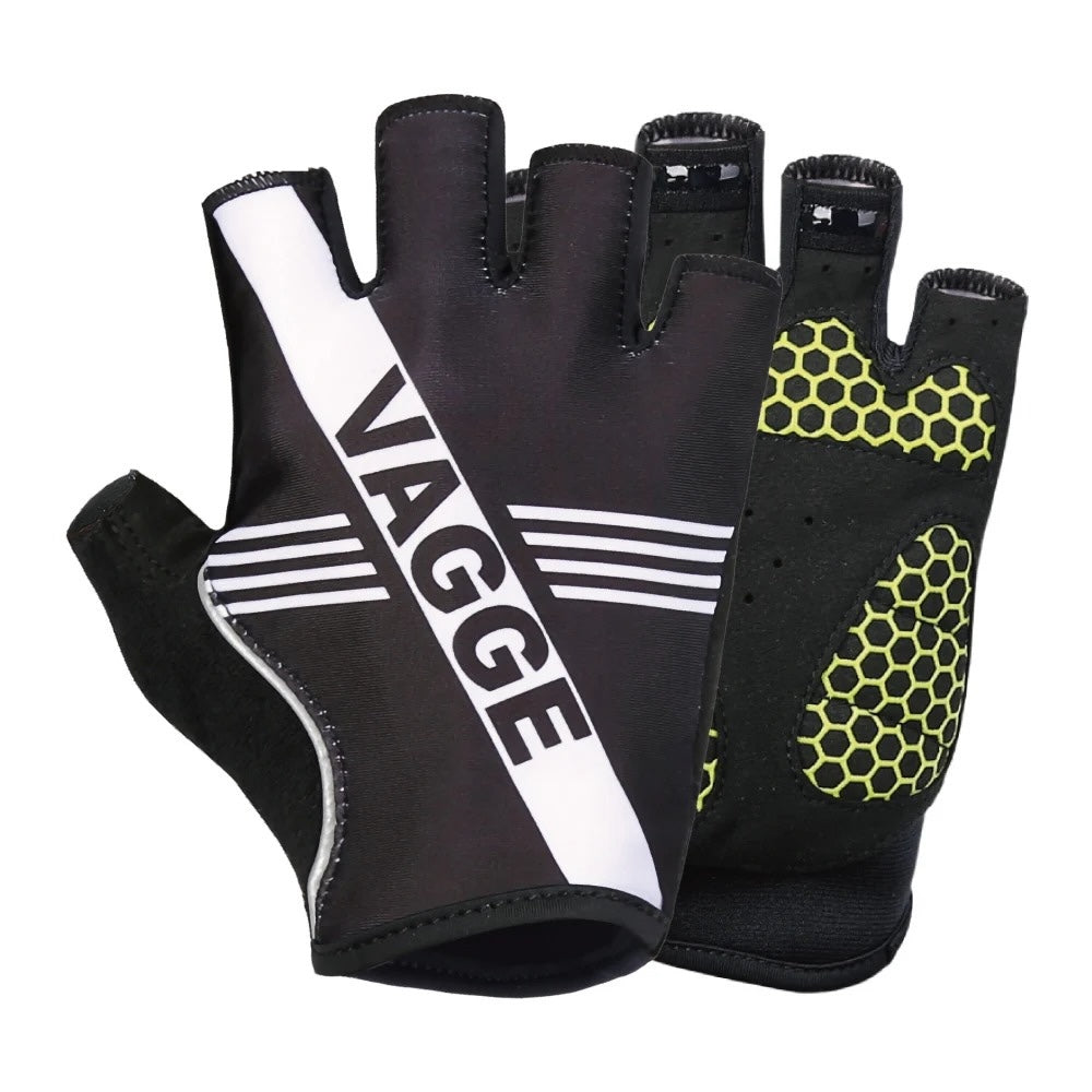 Caelys Radhandschuhe – Atmungsaktiv, Flexibel & Waschbar